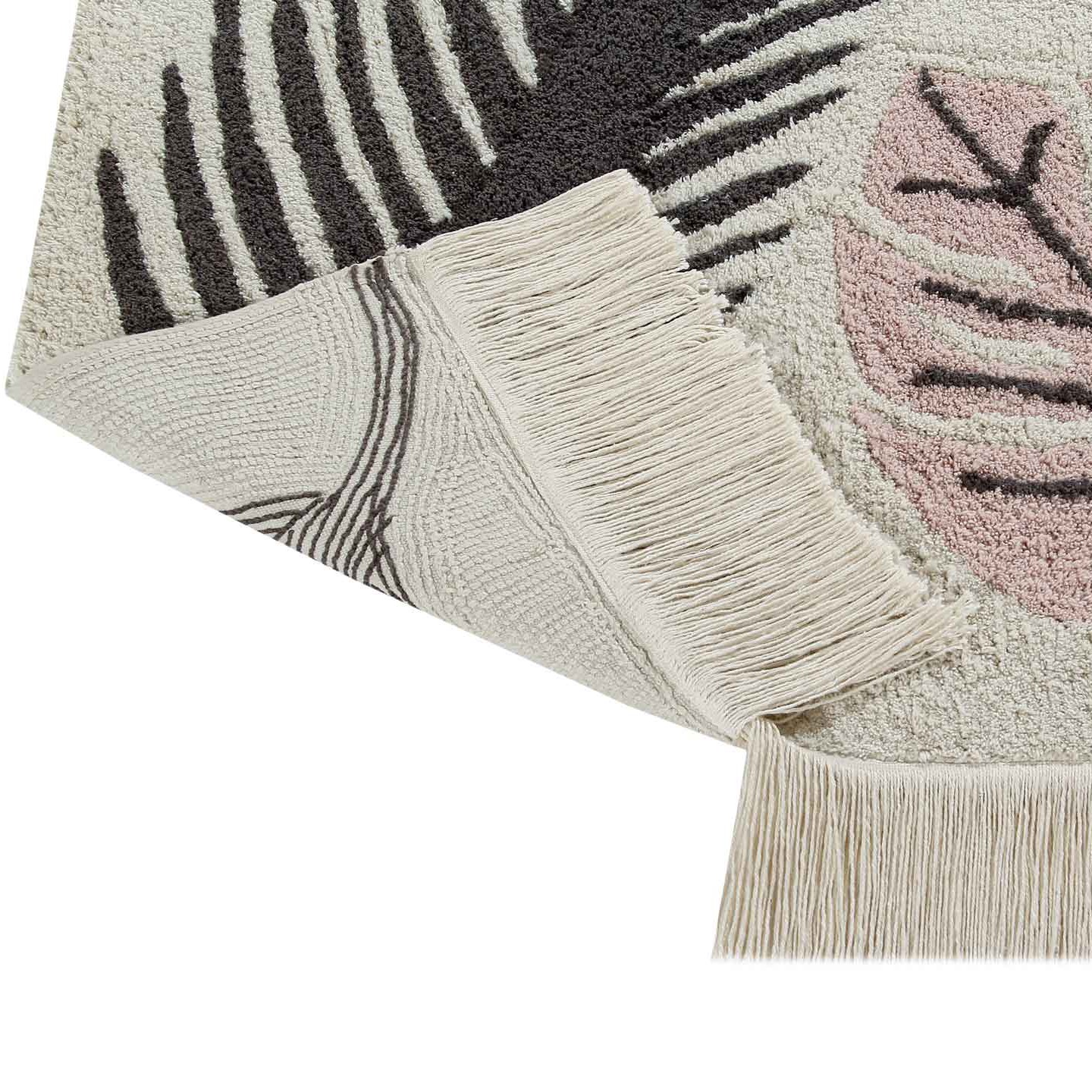 RUG TROPICAL PINK (140X200)